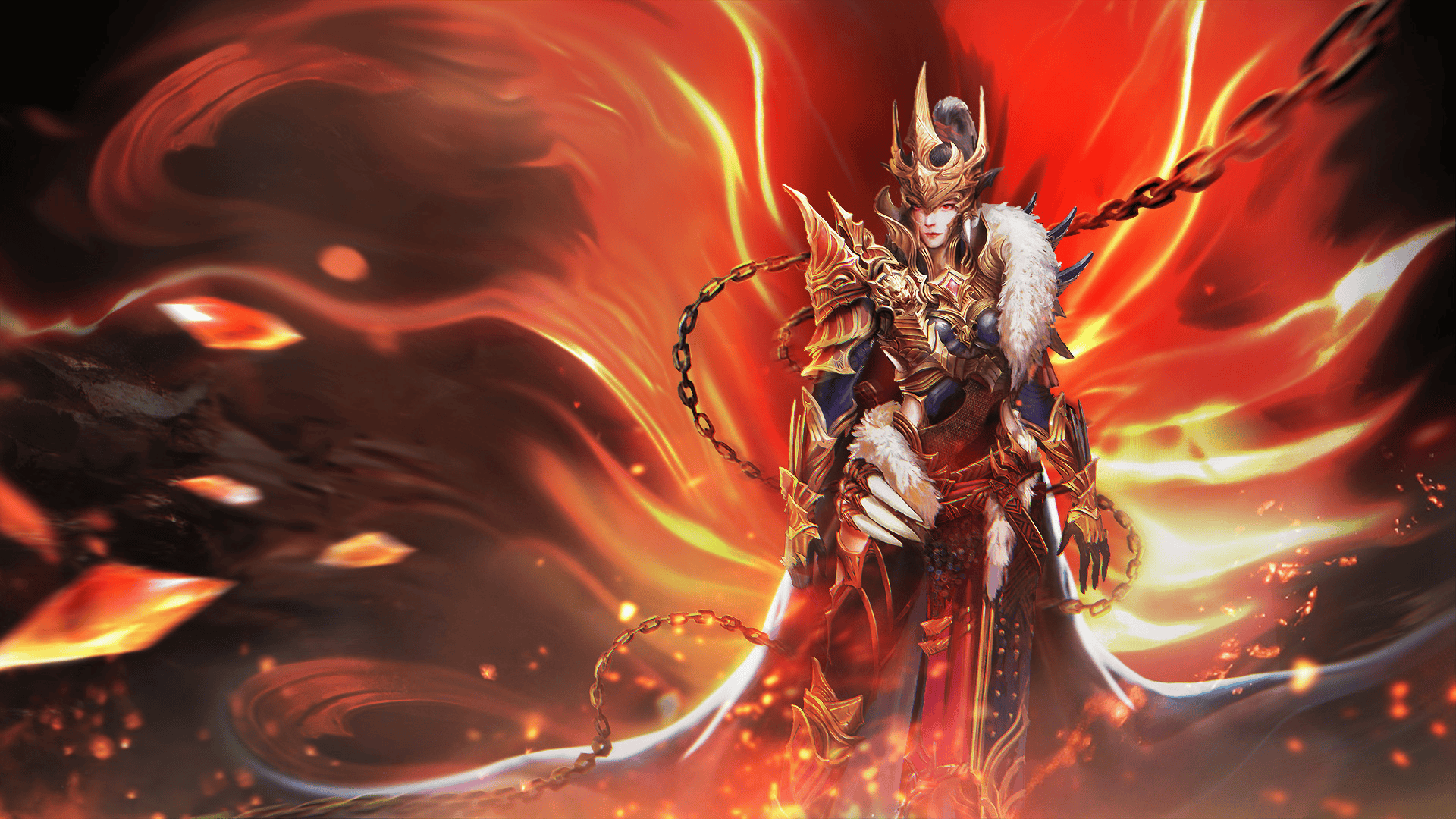 英雄年代怀旧服