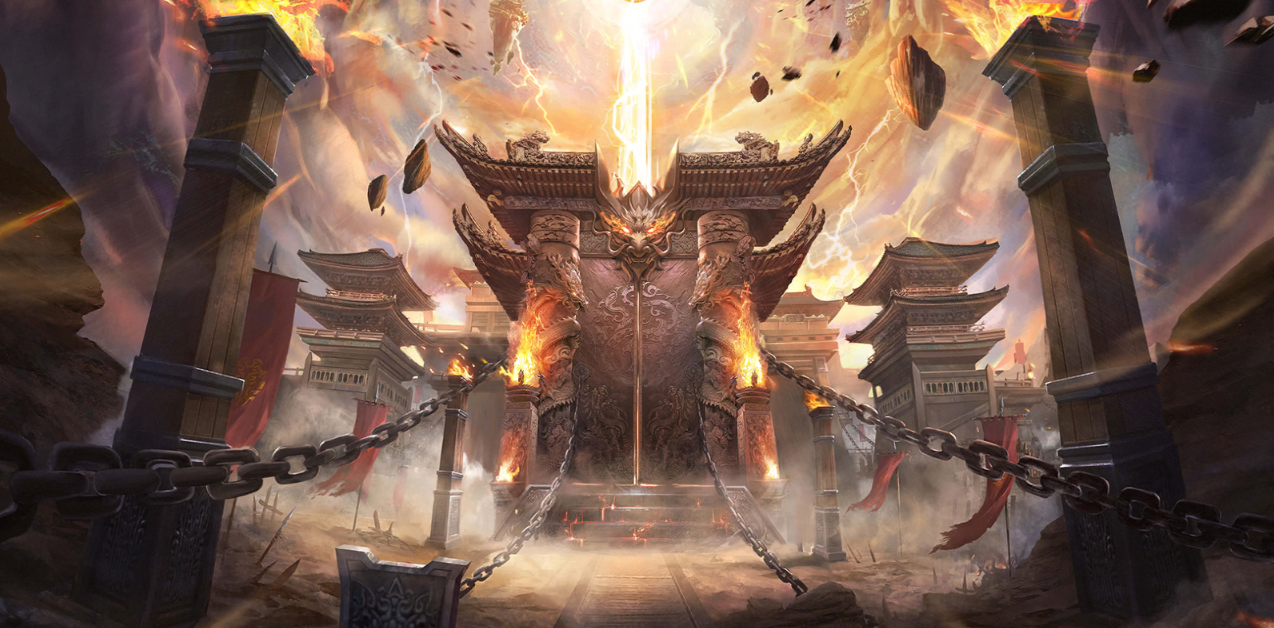龙城秘境移动版