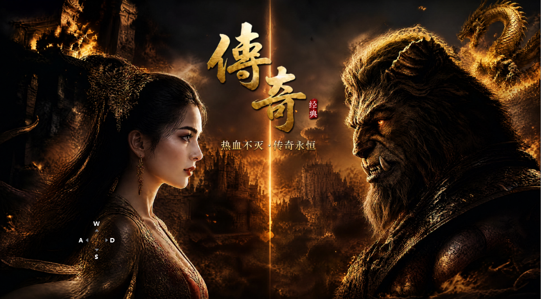沙巴克屠龙世界移动版